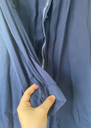 LCW kadın gömlek - Görsel 5