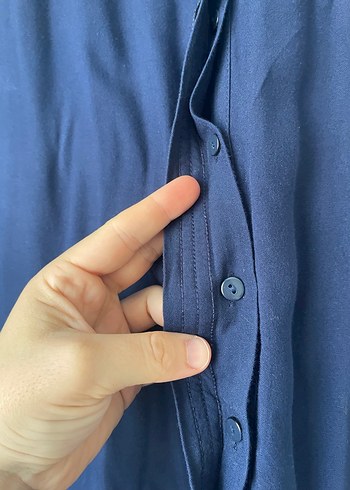 LCW kadın gömlek - Görsel 4