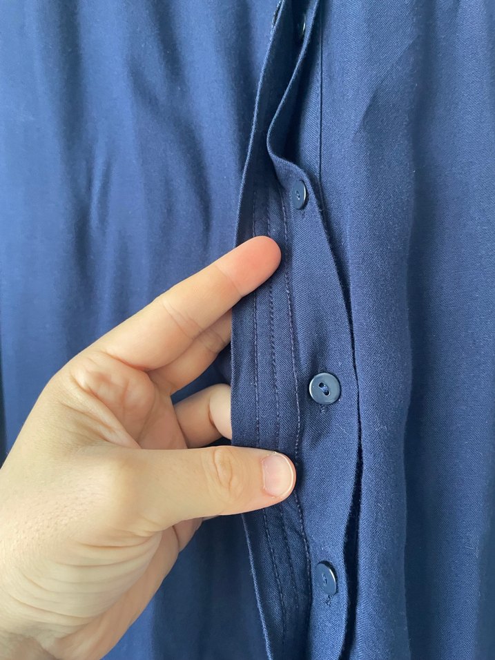 LCW kadın gömlek - Görsel 4