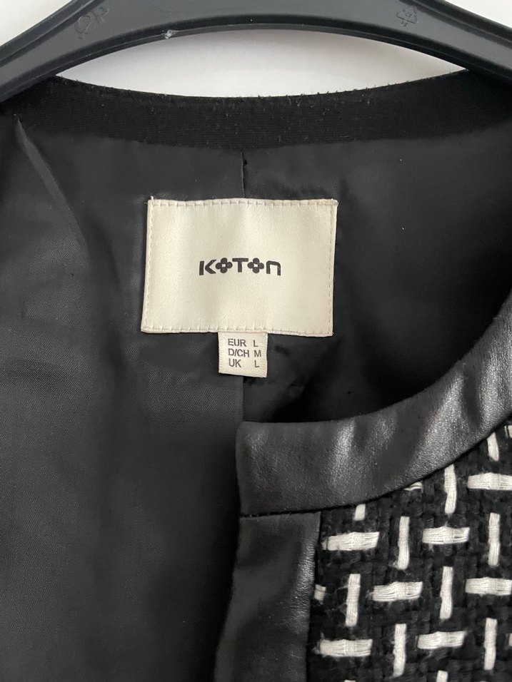 Koton Kadın Ceket - Görsel 3