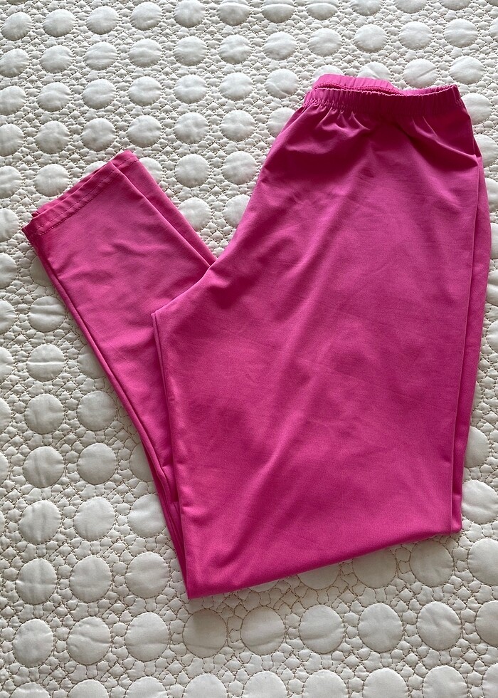 Kadın taytlı haşema - Görsel 4