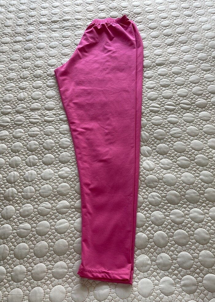 Kadın taytlı haşema - Görsel 5