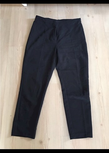 LCW kadın Pensli Kumaş Pantolon - Görsel 2