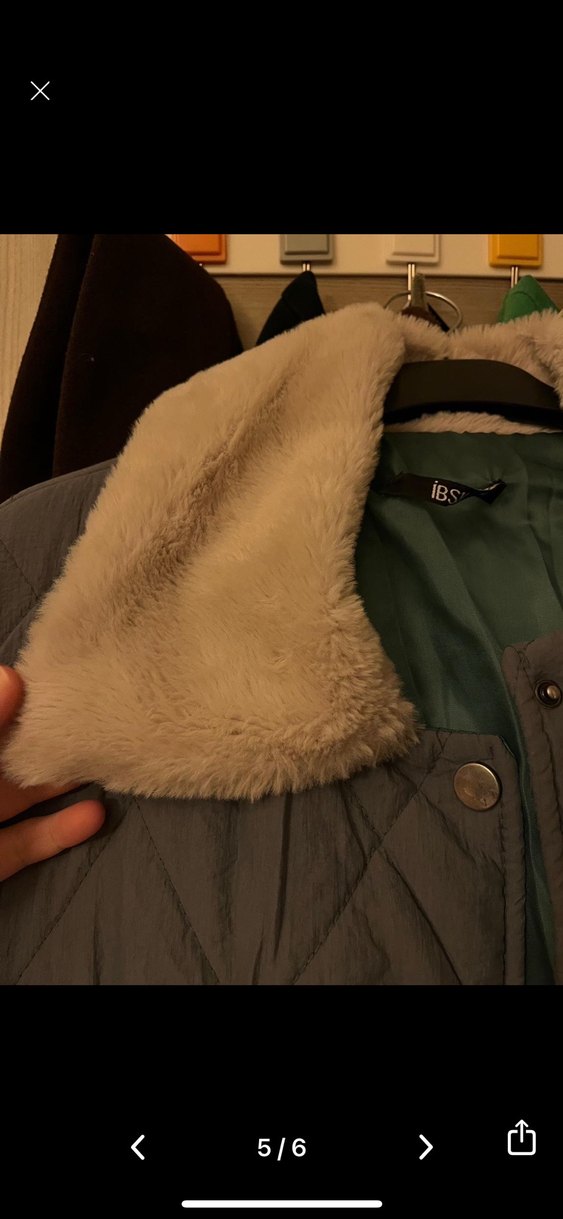 Kadın Mont - Görsel 5