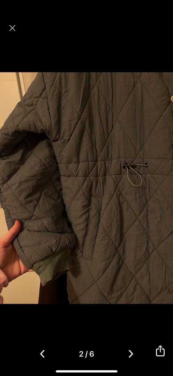 Kadın Mont - Görsel 2