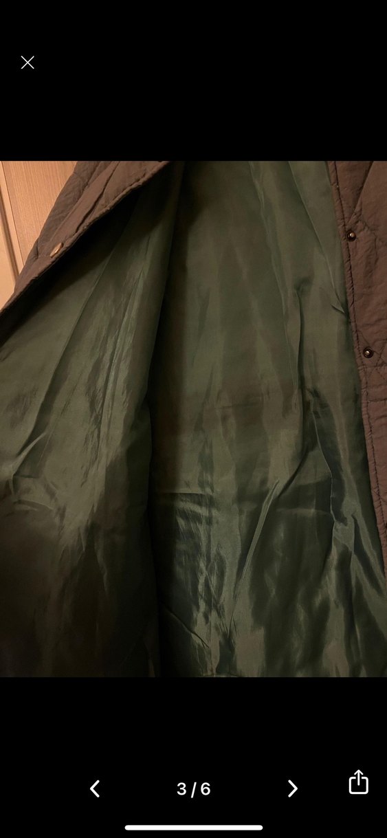 Kadın Mont - Görsel 3