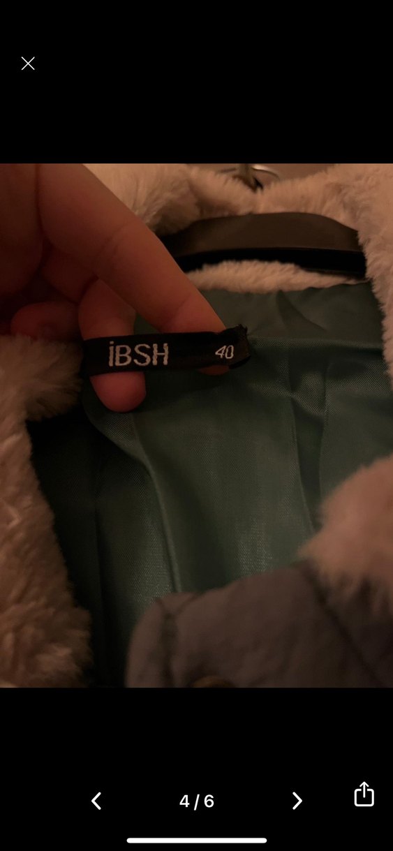 Kadın Mont - Görsel 4