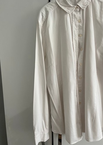LCW beyaz gömlek - Görsel 3