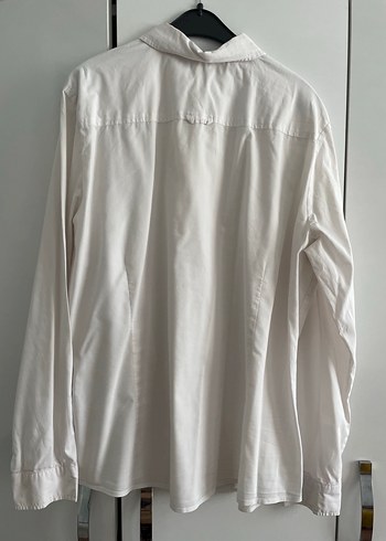 LCW beyaz gömlek - Görsel 6