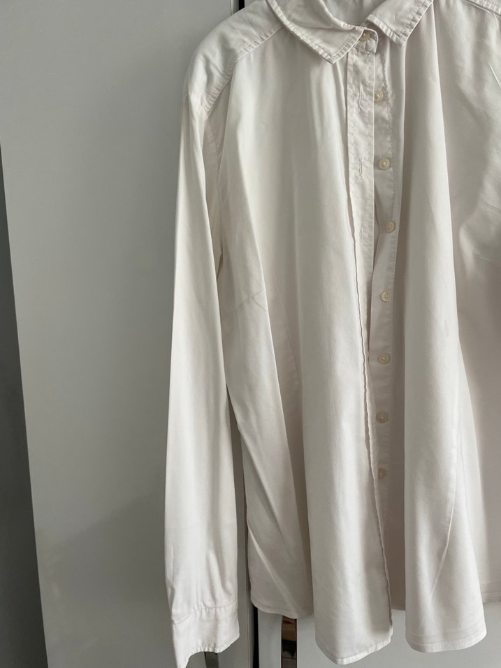 LCW beyaz gömlek - Görsel 3