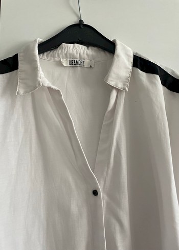 Kadın beyaz gömlek - Görsel 3