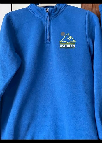 Civil erkek çocuk takımı - Görsel 2