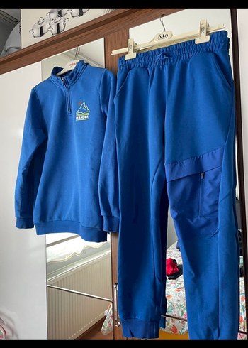 Civil erkek çocuk takımı - Görsel 4