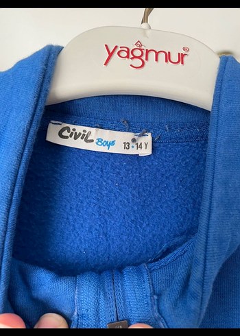 Civil erkek çocuk takımı - Görsel 5