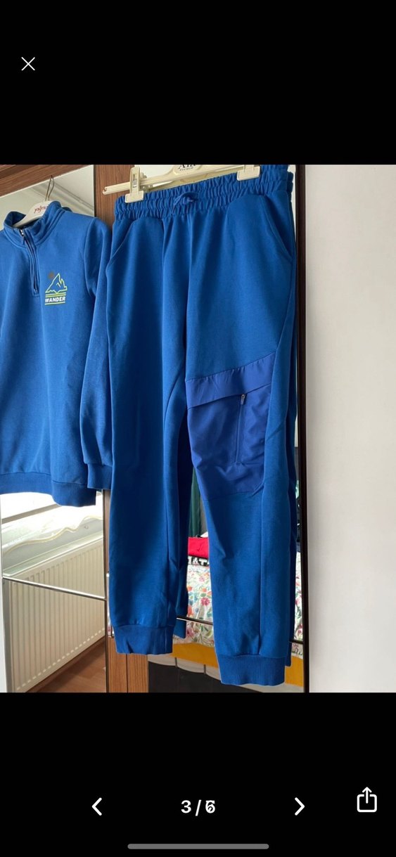 Civil erkek çocuk takımı - Görsel 3