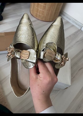 Diğer Kadın gold babet