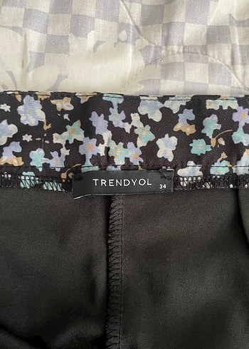 xs Beden Trendyol kadın şort etek