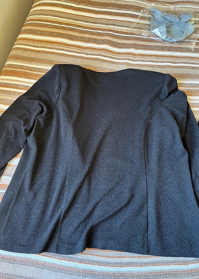 Simli ceket - Görsel 2