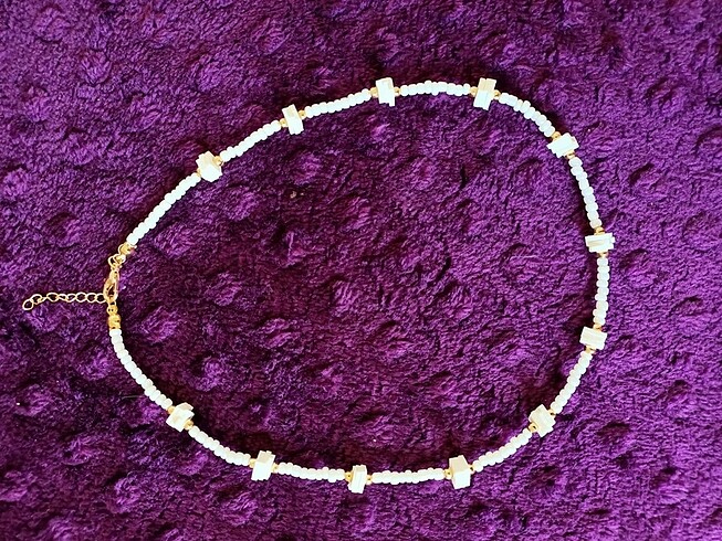 Kolye halhal bileklik - Görsel 5