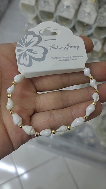 Kolye halhal bileklik - Görsel 7