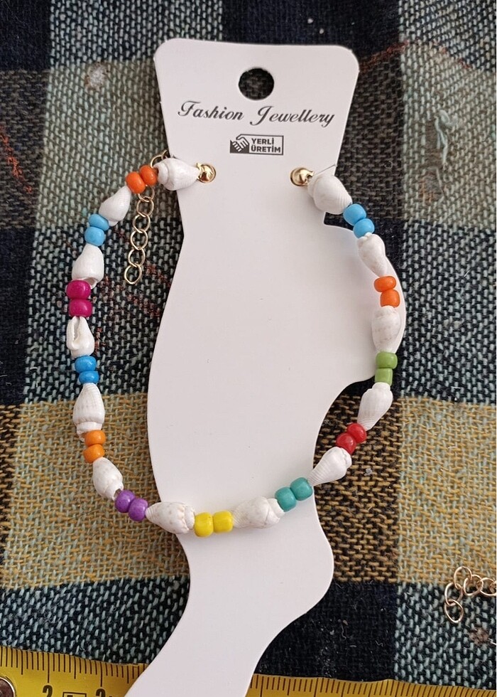 Kolye halhal bileklik - Görsel 4