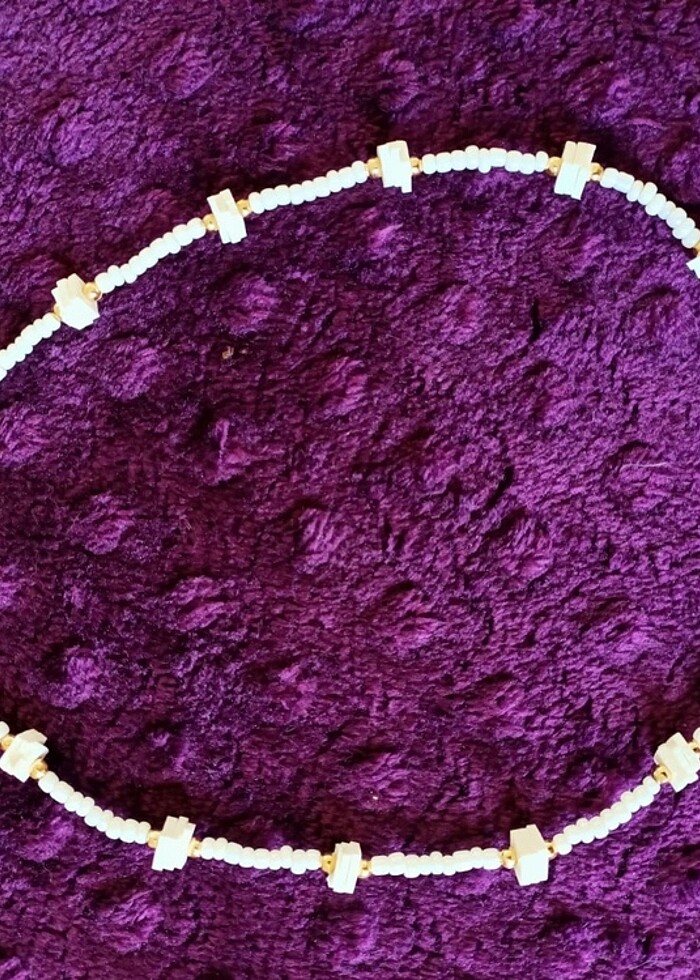 Kolye halhal bileklik - Görsel 5