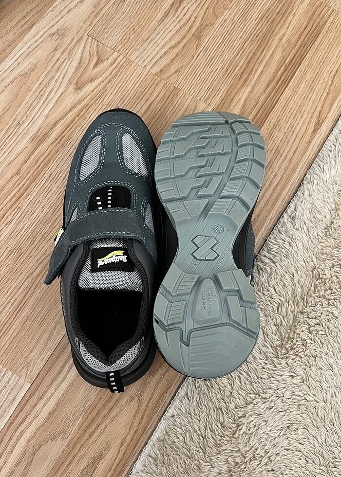 İş ayakkabısı - Görsel 4