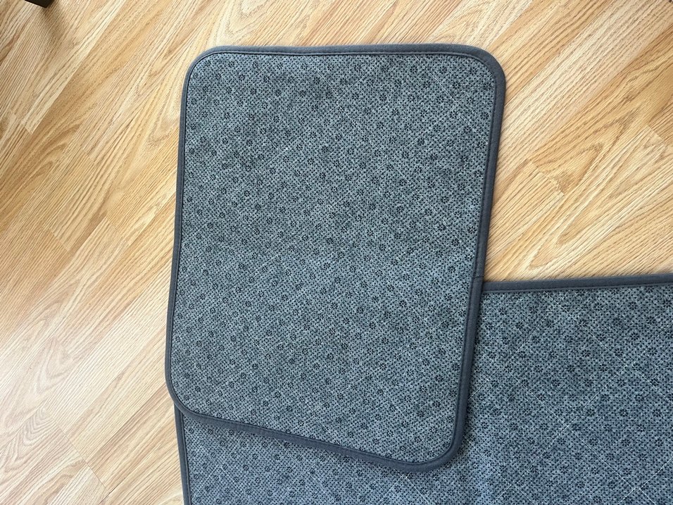 Koyu Kahverengi Yumuşak Banyo Paspası - Görsel 4