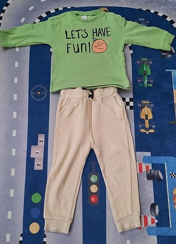 LC Waikiki Eşofman altı