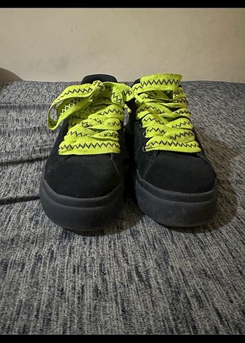 Bershka erkek spor kalın taban ayakkabı