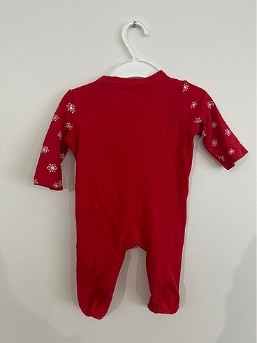 yılbaşı temalı kız bebek tulumu - Görsel 3