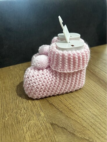 Pembe triko patiği - Görsel 2