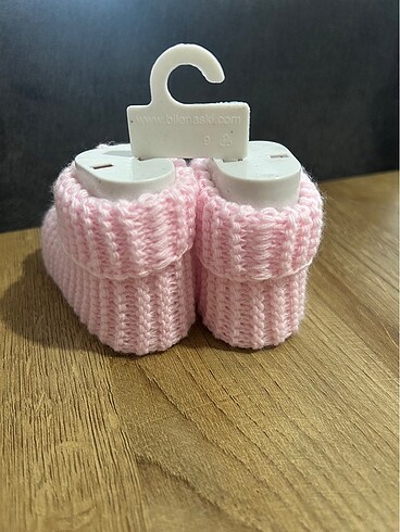Pembe triko patiği - Görsel 4