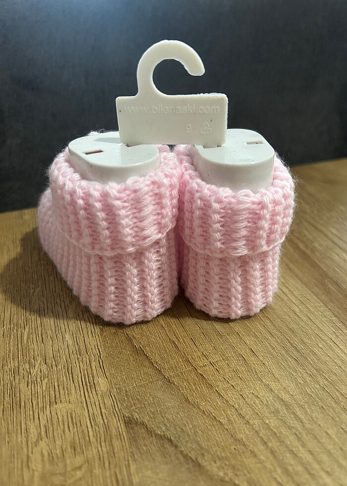 Pembe triko patiği - Görsel 4