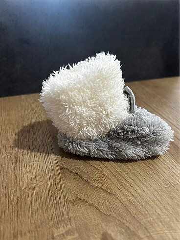 Bebek yumuşak patiği - Görsel 3