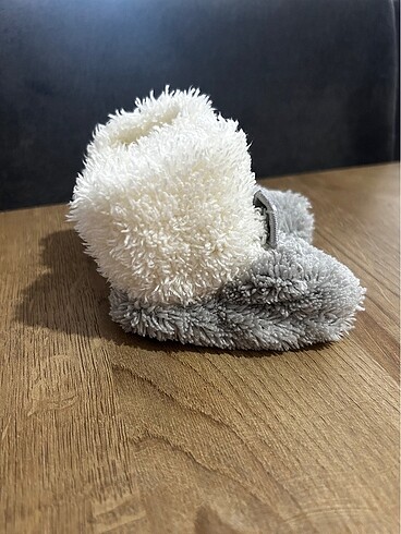 Bebek yumuşak patiği - Görsel 2