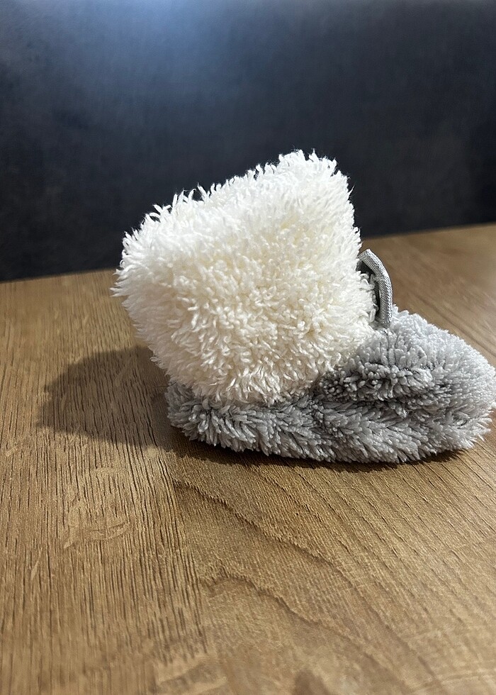 Bebek yumuşak patiği - Görsel 3