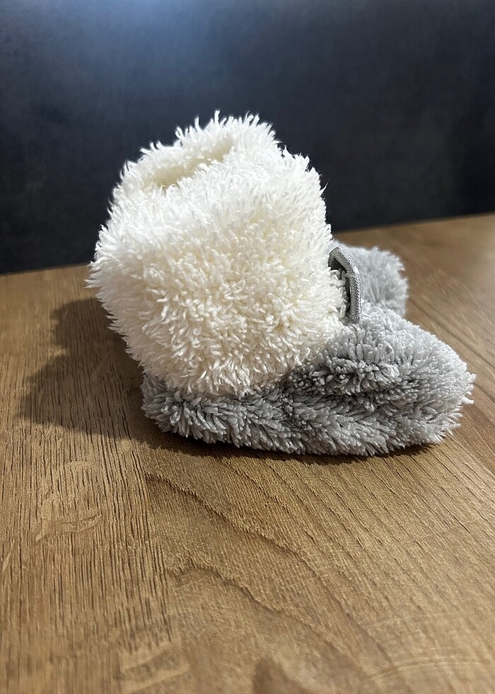 Bebek yumuşak patiği - Görsel 2