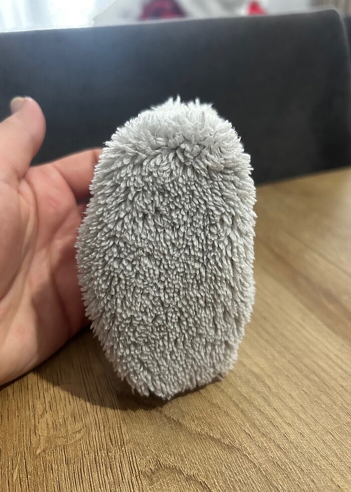 Bebek yumuşak patiği - Görsel 4