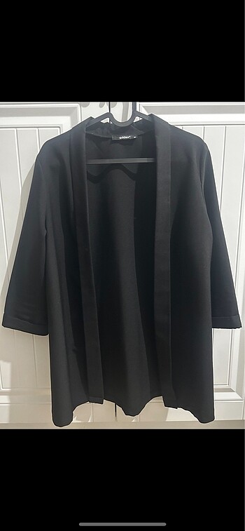 Addax siyah ceket