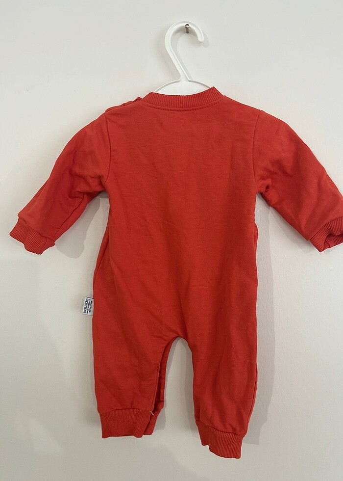 Winnie The Pooh bebek tulumu - Görsel 2