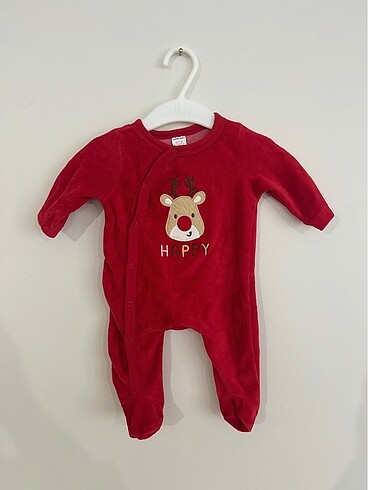 LCW baby unisex bebek tulumu - Görsel 2