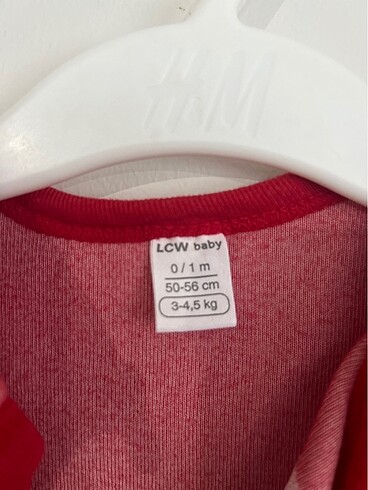 LCW baby unisex bebek tulumu - Görsel 4