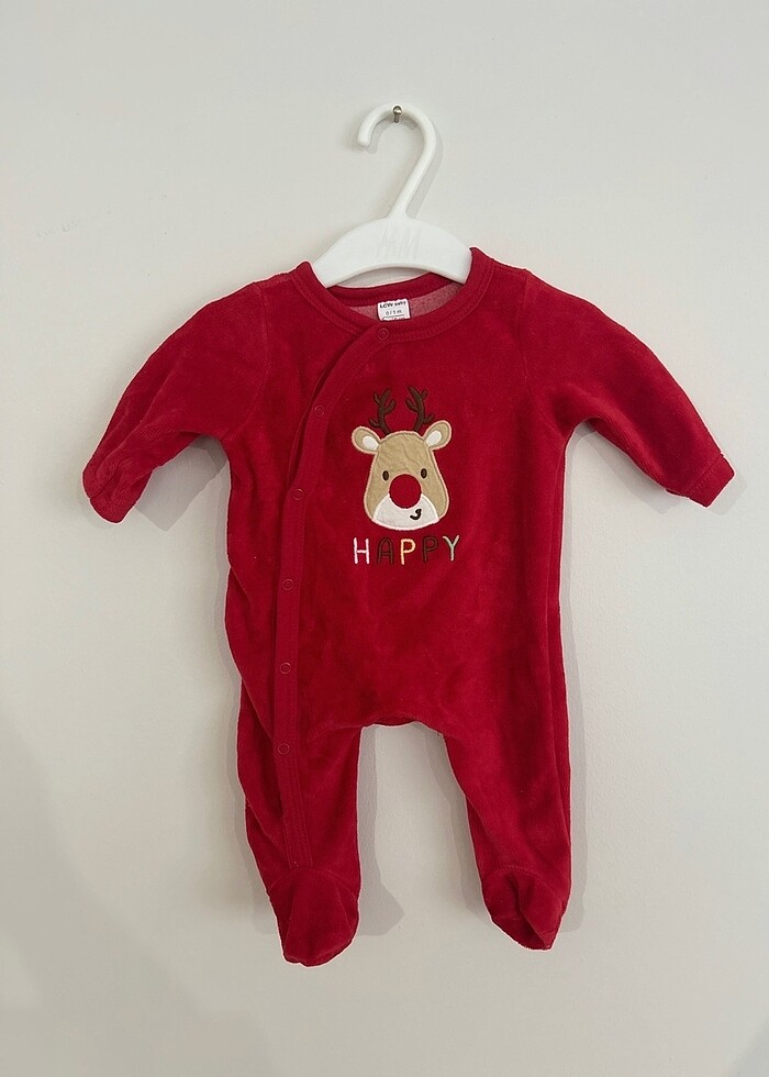 LCW baby unisex bebek tulumu - Görsel 2
