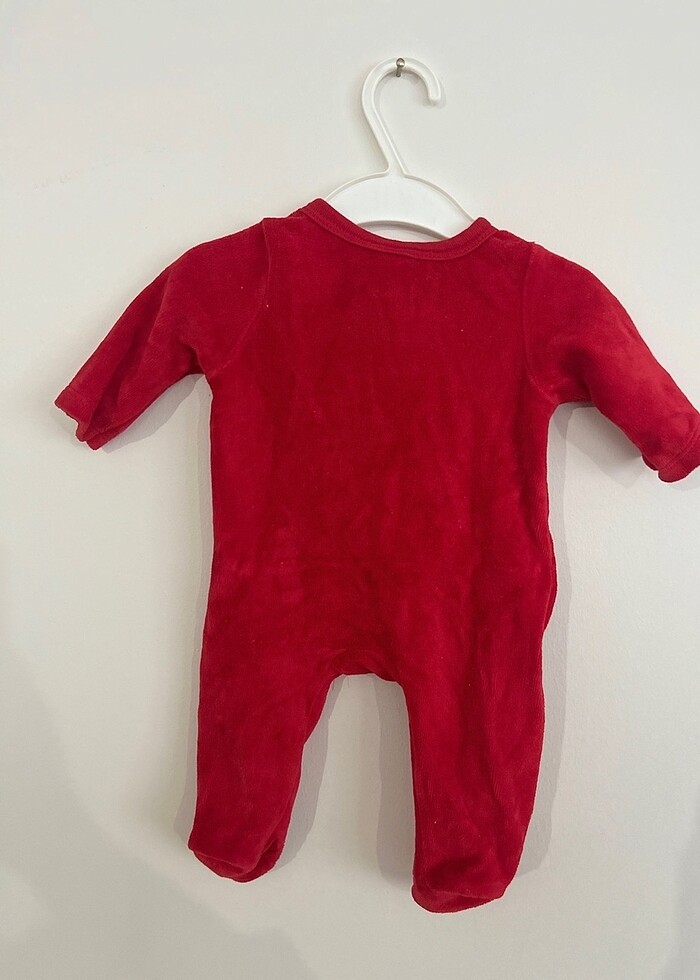 LCW baby unisex bebek tulumu - Görsel 3