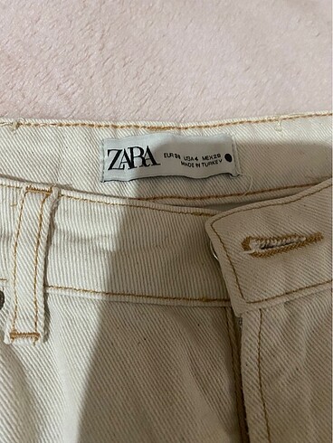27 Beden Zar pantolon