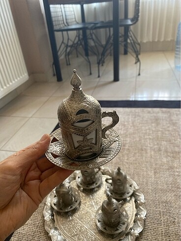 Kahve takımı