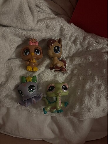 lps minişler eski seri