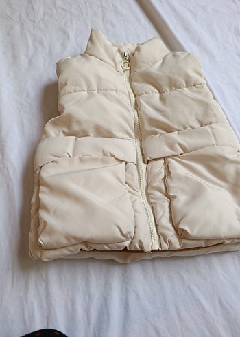 Zara çocuk mont