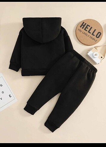 Standart Beden Beden COCUK SWEETSHİRT TAKİMİ